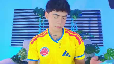 Snapshot of camilo_xcam chatting on July 7, 2026, 7:18 pm CAMILO online show from July 7, 2026, 7:18 pm