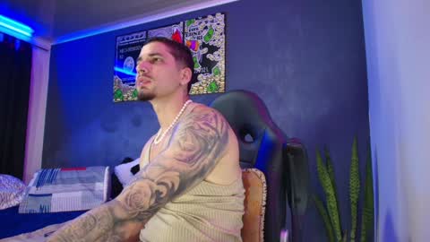 CAMILO  online show from January 25, 2025, 1:32 am