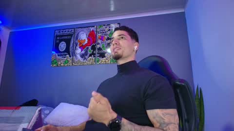 CAMILO  online show from September 19, 2025, 7:14 pm