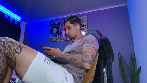 CAMILO  online show from December 22, 2025, 2:14 pm