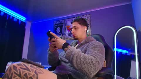 CAMILO  online show from March 27, 2026, 1:22 pm