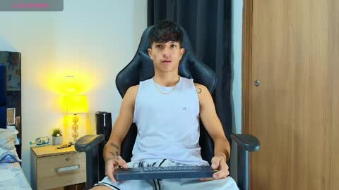 Camilo Bass online show from May 1, 2026, 10:47 pm