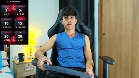 Camilo Bass online show from May 22, 2026, 1:46 am