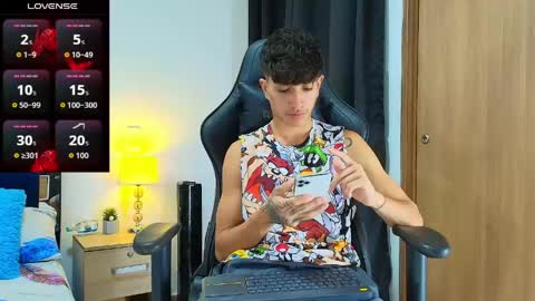 Camilo Bass online show from May 23, 2026, 1:11 am