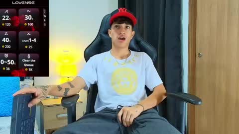 Camilo Bass online show from May 24, 2026, 12:59 am