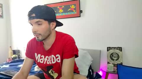 camilo online show from November 18, 2025, 6:23 pm