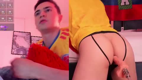 Snapshot of camiloseed chatting on July 7, 2026, 8:35 pm Camilo online show from July 7, 2026, 8:35 pm