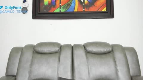 Camilo Teran online show from February 27, 2025, 2:53 am