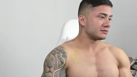 Camilo Teran online show from September 13, 2025, 1:38 am