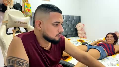 camilow777 online show from October 5, 2025, 4:55 am