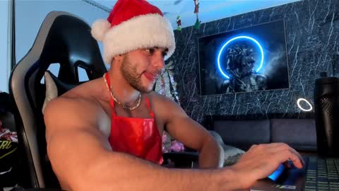 Snapshot of camilowatson chatting on December 18, 2024, 12:21 am Camilo Watson online show from December 18, 2024, 12:21 am