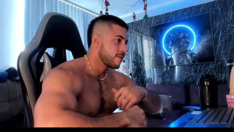 Snapshot of camilowatson chatting on January 15, 2025, 2:46 pm Camilo Watson online show from January 15, 2025, 2:46 pm