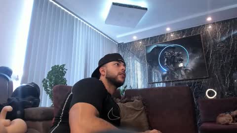 Snapshot of camilowatson chatting on October 1, 2025, 2:34 pm Camilo Watson online show from October 1, 2025, 2:34 pm