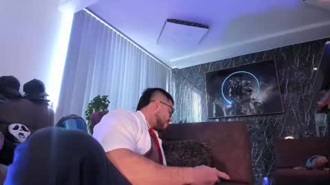 Snapshot of camilowatson chatting on October 31, 2025, 2:40 pm Camilo Watson online show from October 31, 2025, 2:40 pm