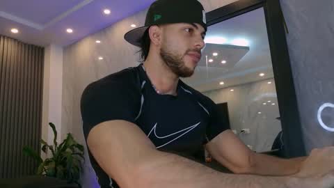 Camilo Watson online show from March 1, 2026, 2:52 pm