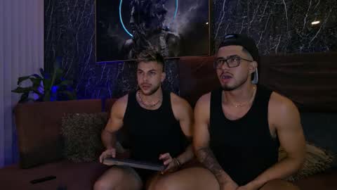 Camilo Watson online show from March 15, 2026, 2:06 am