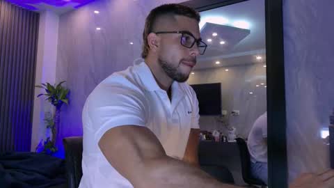 Camilo Watson online show from March 24, 2026, 12:37 am