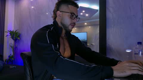 Camilo Watson online show from April 7, 2026, 1:50 am