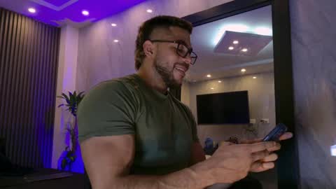 Camilo Watson online show from April 18, 2026, 2:04 am