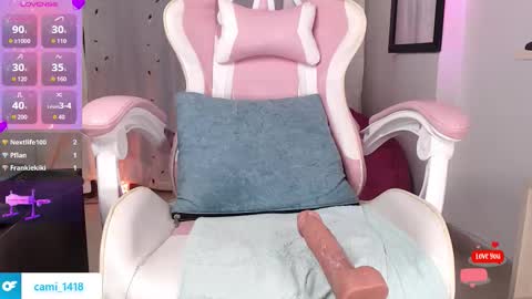 Snapshot of camisweet1418 chatting on March 11, 2026, 8:59 pm camila online show from March 11, 2026, 8:59 pm