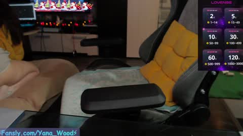 Kitana online show from January 16, 2025, 5:01 pm