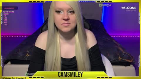 Snapshot of camsmiley chatting on April 20, 2026, 8:54 pm Miley online show from April 20, 2026, 8:54 pm
