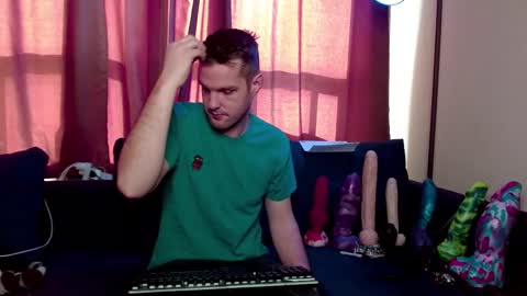 mark the Slut online show from February 26, 2025, 9:05 pm