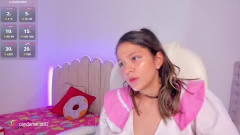 Candase online show from December 20, 2024, 4:31 am