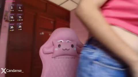 Snapshot of candase_ chatting on October 26, 2025, 7:31 pm Candase online show from October 26, 2025, 7:31 pm