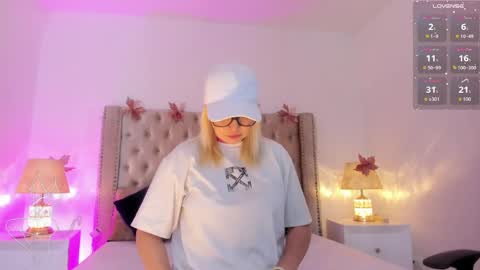 Snapshot of candiegilson__ chatting on May 9, 2026, 12:10 pm Candie online show from May 9, 2026, 12:10 pm