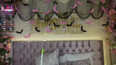 Snapshot of candy_beck chatting on October 20, 2025, 1:33 pm Candy Beck online show from October 20, 2025, 1:33 pm