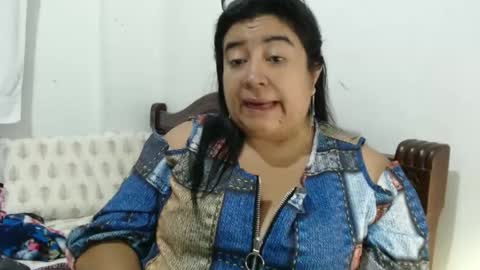 Snapshot of candy_candi chatting on January 12, 2025, 11:36 pm lucy online show from January 12, 2025, 11:36 pm