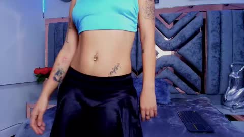 candy_dim online show from October 11, 2025, 7:12 pm