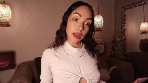 candy_dim online show from November 4, 2025, 8:08 pm