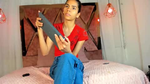 Snapshot of candy_gardeen chatting on October 6, 2025, 10:51 pm CANDY online show from October 6, 2025, 10:51 pm