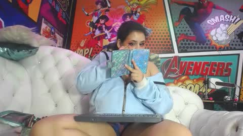 Snapshot of candy_hairy chatting on October 8, 2025, 3:59 am candy online show from October 8, 2025, 3:59 am