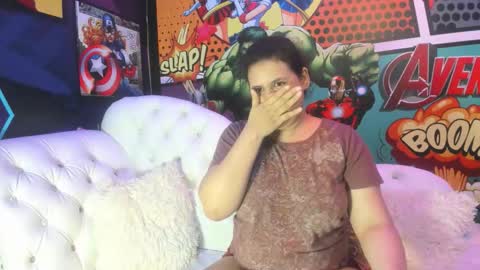 Snapshot of candy_hairy chatting on December 3, 2025, 3:03 am candy online show from December 3, 2025, 3:03 am