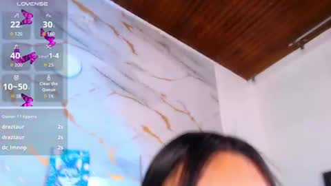 Snapshot of candy_kittengp chatting on June 25, 2026, 4:12 am Isabella online show from June 25, 2026, 4:12 am