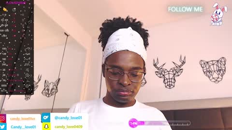 CANDY LOVE  DANNA online show from January 18, 2025, 11:11 pm