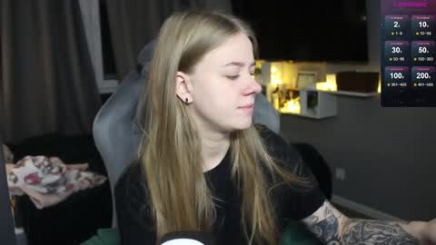 Snapshot of candy_meggie chatting on January 12, 2025, 5:01 pm Megan online show from January 12, 2025, 5:01 pm