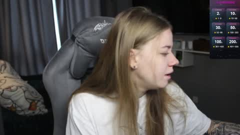 Snapshot of candy_meggie chatting on January 15, 2025, 10:38 am Megan online show from January 15, 2025, 10:38 am