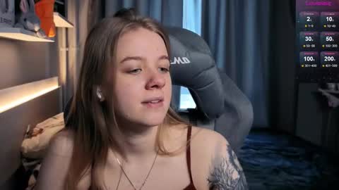 Snapshot of candy_meggie chatting on February 14, 2025, 12:47 pm Megan online show from February 14, 2025, 12:47 pm