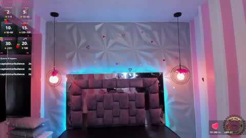 Ania online show from February 9, 2025, 8:45 pm