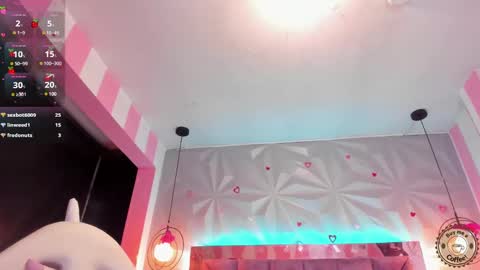 Ania online show from February 13, 2025, 5:22 pm