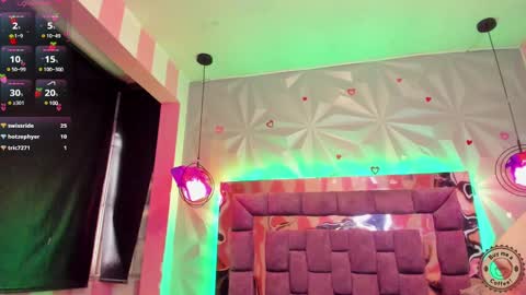 Ania online show from February 27, 2025, 5:26 pm