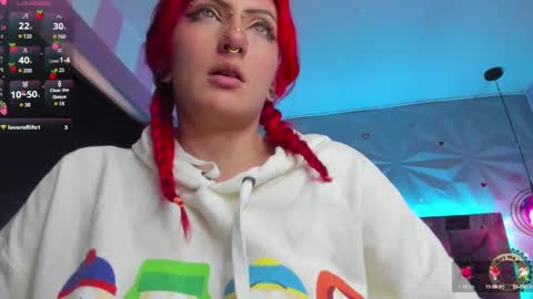 Ania online show from March 4, 2025, 2:42 pm