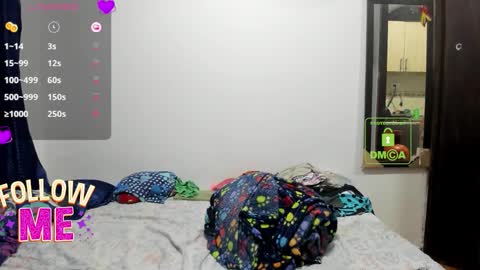 candy_val online show from February 14, 2026, 5:59 am