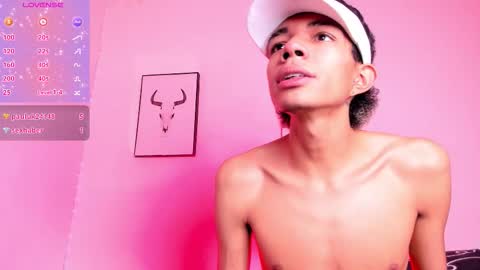  and MarilynHot online show from February 3, 2026, 5:40 pm