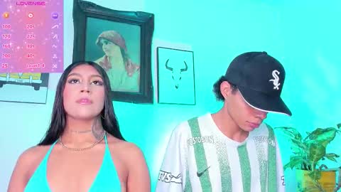  and MarilynHot online show from February 8, 2026, 10:13 pm