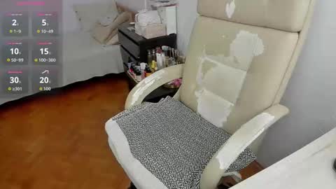 Ashley online show from March 7, 2026, 9:06 am